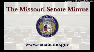 Audio The Missouri Senate Minute for Sept 17 2024 [upl. by Kori960]