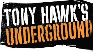 Tony Hawks Underground SolaceIndolence HD PS2GameCubeXBOXPC 2003 [upl. by Claus635]