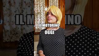 Il motorino  Oggi vs Ieri 🛵 [upl. by Kusin]