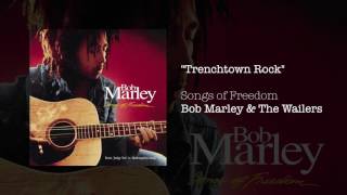 Trenchtown Rock Alternate Mix 1992  Bob Marley amp The Wailers [upl. by Merna]