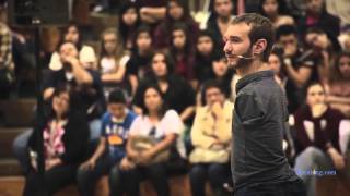 Nick Vujicic  SPEAKINGcom Motivational Speaker [upl. by Nesila]