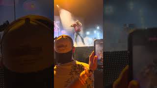 Post Malone 2nd part of Noblesville show 91224 [upl. by Tirrag]