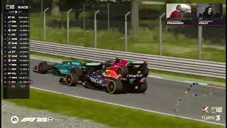 HIGHLIGHTS MONZA F1 PRO [upl. by Ygief]