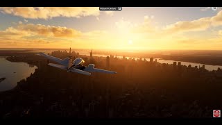 King Air 350i Deep Cold flight to Anchorage Alaska [upl. by Nye]