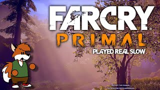 MESOLITHIC MONDAYS Lets Play Far Cry Primal REAL SLOW Pt 1 [upl. by Anneirb206]