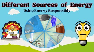 Exploring Energy Understanding Sources and Smart Ways to Conserve [upl. by Alon586]