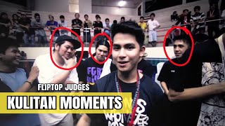 FlipTop  Kulitan Moments Hurado [upl. by Dett239]