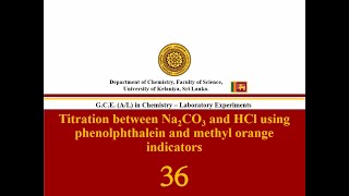 Double titration  Na2CO3 and NaHCO3 with HCl  Phenolphthalein  Methyl orange   IIT ADVANCED [upl. by Licastro]