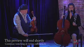 Alasdair Fraser amp Natalie Haas  Live at Caffe Lena [upl. by Ko]