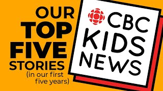 Most watched videos from CBC Kids News  CBC Kids News [upl. by Elodea542]