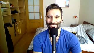 Indian caller breaks down and cries on Roosh Hour [upl. by Alekram]