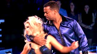 Alfonso Ribeiro amp Witney Carson  All dances on DWTS [upl. by Leroi666]