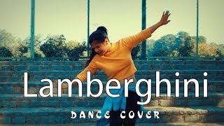 LAMBERGHINI  The Doorbeen Feat Ragini  Nisha Choreography  DG  Dance Cover [upl. by Rapp471]