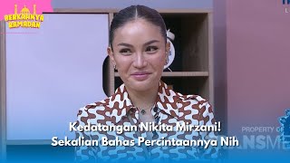 Kedatangan Nikita Mirzani Sekalian Bahas Percintaannya Nih  BERKAHNYA RAMADAN 210324 P1 [upl. by Notelrac]