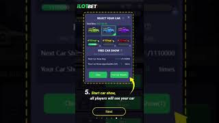 How to Play Cash Bandit Game  Make Money on iLot Bet [upl. by Isiad]