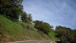 Folsom Motorcycle Ride  Salmon Falls Road [upl. by Berthe]