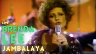 Brenda Lee  Jambalaya On The Bayou Medley [upl. by Eceela]