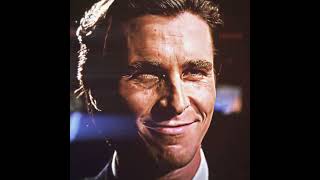 Thats None Of Your Business Christie Patrick Bateman Edit Rapture by interworld7898 [upl. by Garwood]