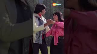 Jab Se Tumko Dekha  Asha Bhosle  Parveen Babi amp Amitabh Bachchan Hit Song  Kaalia1981 ytshorts [upl. by Rehpotsrihc]