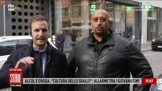 Festini nellattico di lusso notti di abusi a processo  Storie Italiane  20102021 [upl. by Vod899]