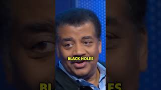 What is Your Obsession on Space Time Provided By Blackholes w Neil deGrasse Tyson physics shorts [upl. by Neztnaj702]