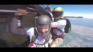 The Kodiak  Skydive Vancouver  Skydive Film [upl. by Arva]