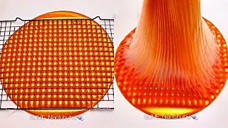 Slime pressing  satisfying slime ASMR video compilation [upl. by Aknaib]