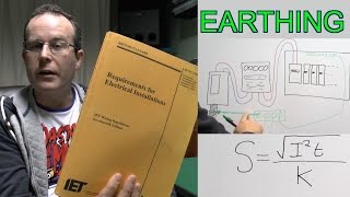 Earthing amp Bonding  Part 1  Earthing [upl. by Ariat]