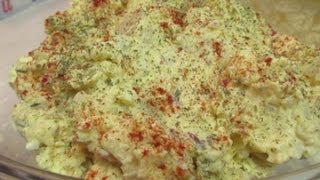 Rosie’s Potato Salad  I Heart Recipes [upl. by Gleich]