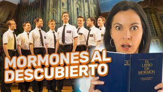 Los mormones  Secretos polémicas y estafas contadas por ex miembros [upl. by Hamish498]