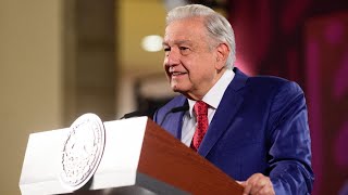 50824 I AMLO ANUNCIA que REFINERÍA DOS BOCAS PRODUCIRÁ 20 de la GASOLINA [upl. by Grazia]