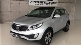 Kia Sportage EX 20 16V  2012 [upl. by Chemush]