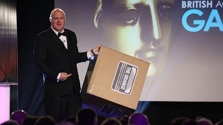 Part 13 BAFTA Games Awards Ceremony in 2014 [upl. by Elletnuahs]