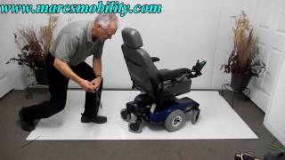 Invacare Pronto M51 Used Power Chair [upl. by Nylaras]