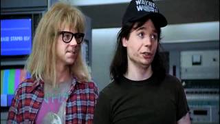 25 great waynes world quotes [upl. by Todd]