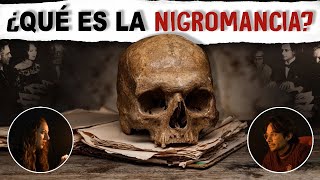 COMO CONTACTAR UN FANTASMA  NIGROMANCIA [upl. by Frederik]