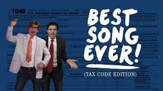 Remy Best Song Ever One Direction Parody  Tax Code Edition [upl. by Relyuhcs]