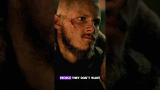 king Ragnar lothbrok and his son Bjorn ironside youtubeshorts subscribetomychannel animals [upl. by Thorman912]