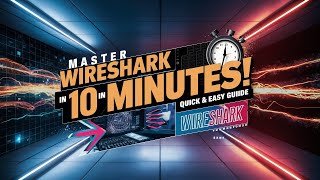 Master Wireshark in 10 Minutes Pro Hacker Guide [upl. by Marcelline]