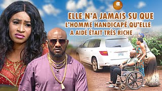 Elle N’a Jamais Su Que L’Homme Handicapé Qu’elle A Aidé Est Très Riche  Films Nigérians En Français [upl. by Nil]