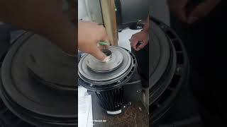 Pump Impeller bend reels viral attitude like love motivation poetry video automobile reels [upl. by Ellicec]