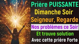 🙏 Prière du Soir  Dimanche 15 Septembre 2024 avec Évangile du Soir et Psaume Protection pour Dormir [upl. by Ysirhc]