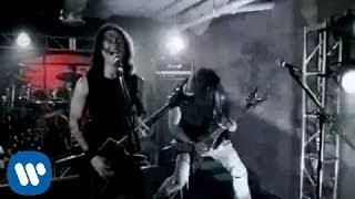 Trivium  Entrance Of The Conflagration OFFICIAL VIDEO [upl. by Dorcea]