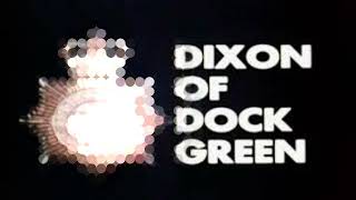 Dixon Of Dock Green 1956 [upl. by Eimam]