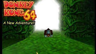 Donkey Kong 64 Another Childhood Favorite Of Mine [upl. by Kannan700]