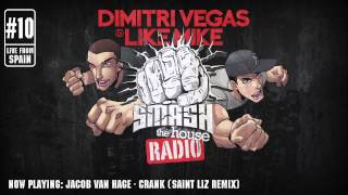 Dimitri Vegas amp Like Mike  Smash The House Radio ep 10 [upl. by Alleuqahs940]