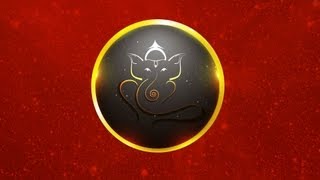 Powerful Ganesh Mantra for Removing Obstacles ⦿ Jai Ganesh Pahimam ⦿ 2 Minute Morning Mantra [upl. by Ahsemac]