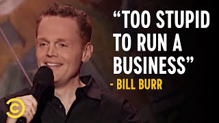 Bill Burr “I’ll Never Own a Helicopter”  Full Special [upl. by Newell386]