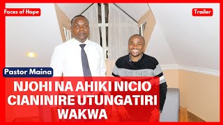 Tiga ni Ngai wahonokirie ingiari wa guthinikana  Pastor Mainatrailer [upl. by Murage]