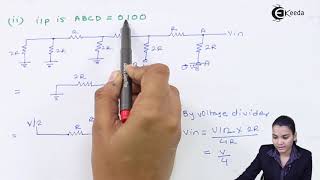 R 2R Ladder DA Converter  AD and DA Converters  Application of Electronics Class 12 [upl. by Elahcar]